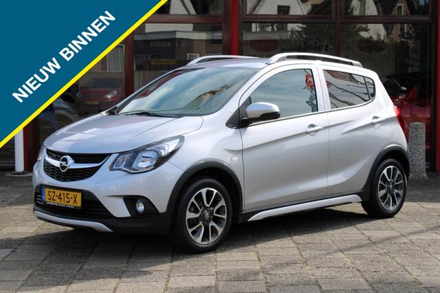 Opel KARL 1.0 Rocks Online Edition