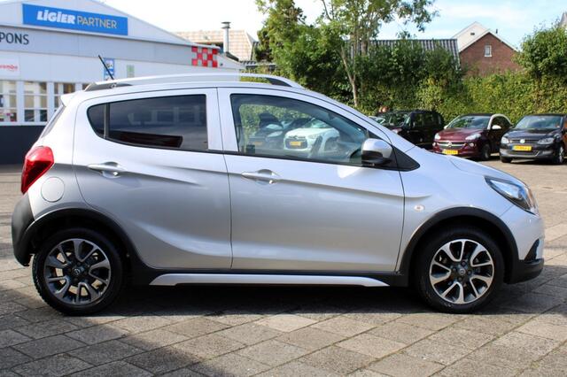 Opel KARL 1.0 Rocks Online Edition