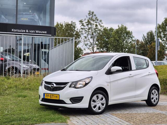 Opel KARL 1.0 ecoFLEX Edition
