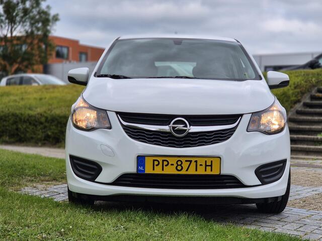 Opel KARL 1.0 ecoFLEX Edition