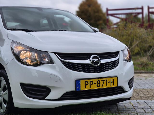 Opel KARL 1.0 ecoFLEX Edition