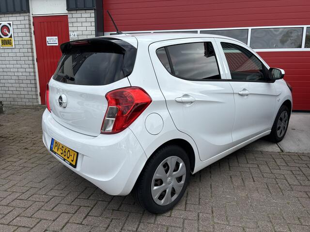 Opel KARL 1.0 ecoFLEX Edition BLUETOOTH / AIRCO / CRUISE / ELEK RAMEN / NL-AUTO