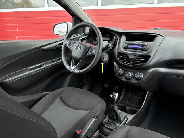 Opel KARL 1.0 ecoFLEX Edition BLUETOOTH / AIRCO / CRUISE / ELEK RAMEN / NL-AUTO