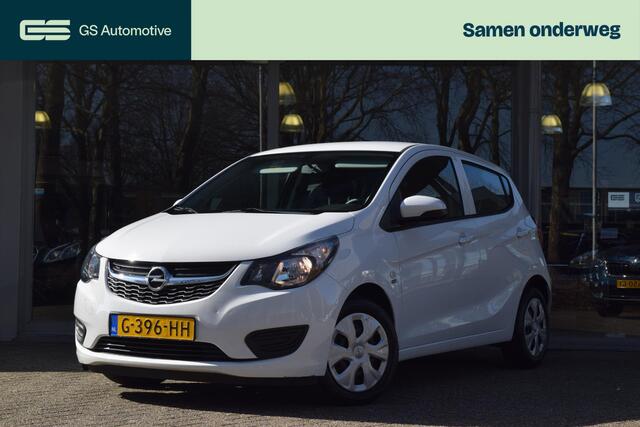 Opel KARL 1.0 ecoFLEX 120 Jaar Edition met Airco/BT Tel/Crui