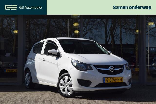 Opel KARL 1.0 ecoFLEX 120 Jaar Edition met Airco/BT Tel/Crui