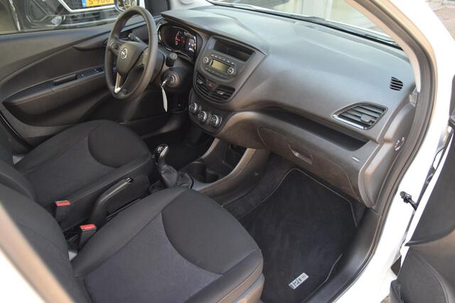 Opel KARL 1.0 ecoFLEX 120 Jaar Edition met Airco/BT Tel/Crui