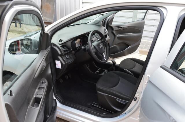 Opel KARL 1.0 ecoFLEX Edition O.a; Afn. Haak, PDC, Airco, Cruise, Rijklaar, Etc. All-in prijs!