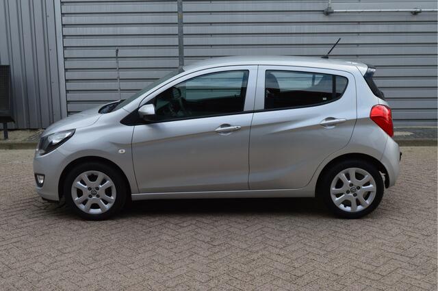 Opel KARL 1.0 ecoFLEX Edition O.a; Afn. Haak, PDC, Airco, Cruise, Rijklaar, Etc. All-in prijs!