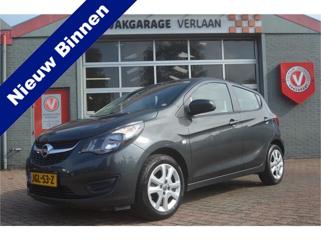 Opel KARL 1.0 eco Carplay nav. ..12 mnd. garantie...