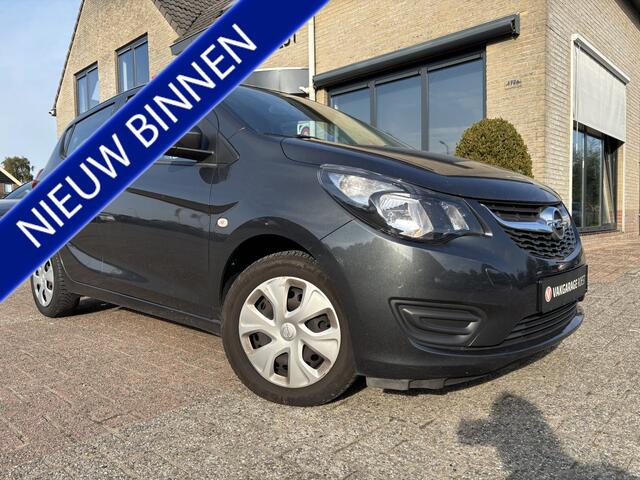 Opel KARL 1.0 ecoFLEX Automaat Edition Airco / Cruise control / All-Seasons