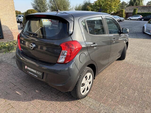 Opel KARL 1.0 ecoFLEX Automaat Edition Airco / Cruise control / All-Seasons