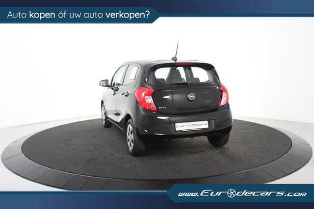 Opel KARL 1.0 ecoFLEX 120 Jaar Edition *1ste Eigenaar*Carplay*Navigatie*Airco*