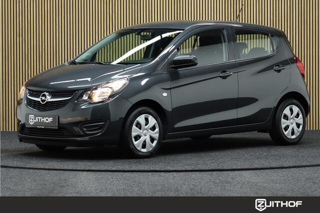 Opel KARL 1.0 ecoFLEX Edition | 1-Ste Eigenaar | Cruise-control | Airco