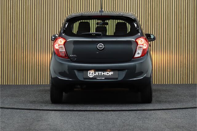Opel KARL 1.0 ecoFLEX Edition | 1-Ste Eigenaar | Cruise-control | Airco