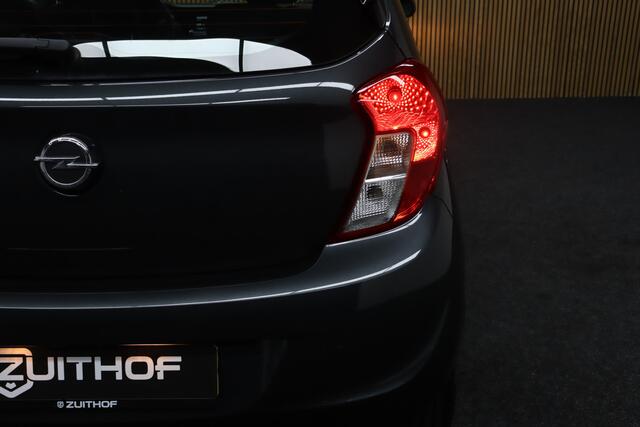 Opel KARL 1.0 ecoFLEX Edition | 1-Ste Eigenaar | Cruise-control | Airco