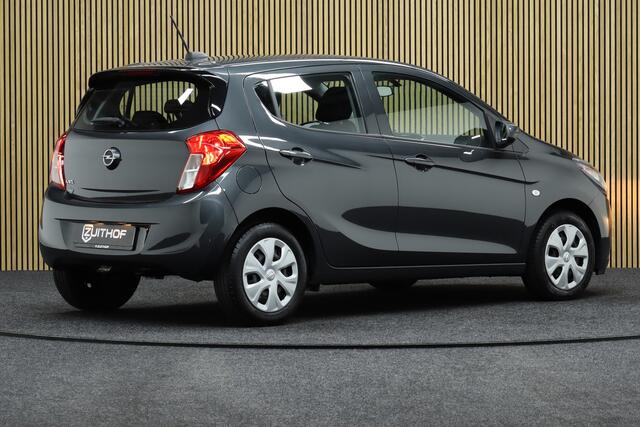 Opel KARL 1.0 ecoFLEX Edition | 1-Ste Eigenaar | Cruise-control | Airco