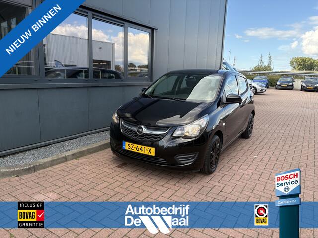 Opel KARL 1.0 ecoFLEX 75pk Edition AIRCO/CRUISE/MEDIA