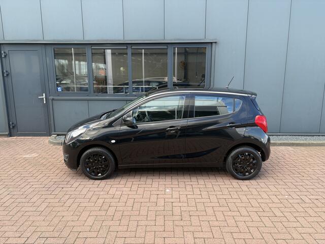 Opel KARL 1.0 ecoFLEX 75pk Edition AIRCO/CRUISE/MEDIA