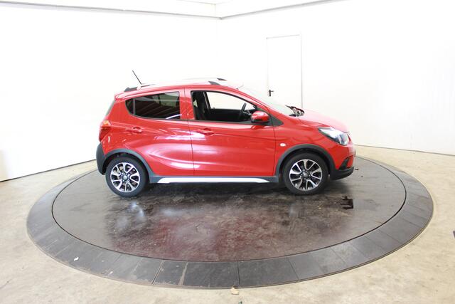 Opel KARL 1.0 Rocks Online Edition NL Auto Parkeersensoren Achter LMV