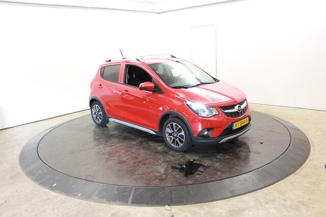 Opel KARL 1.0 Rocks Online Edition NL Auto Parkeersensoren Achter LMV