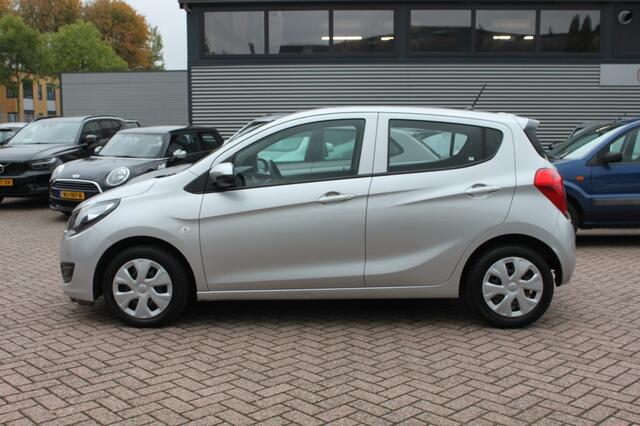 Opel KARL 1.0 ecoFLEX Edition, airco, lage km stand.