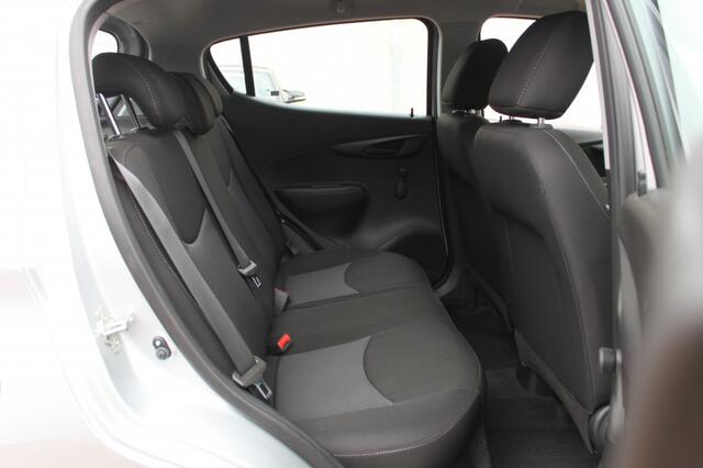 Opel KARL 1.0 ecoFLEX Edition, airco, lage km stand.