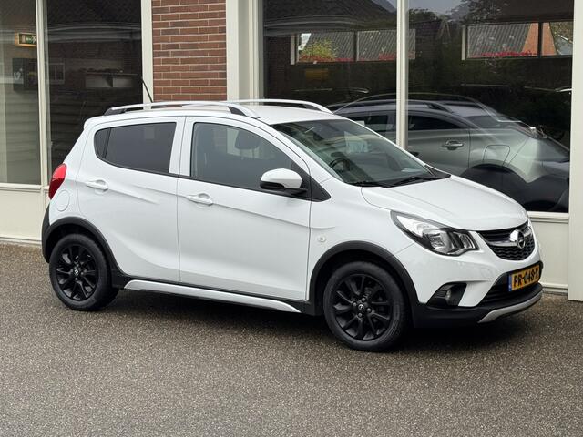 Opel KARL 1.0 Rocks Online Edition Airco, Apple Carplay,