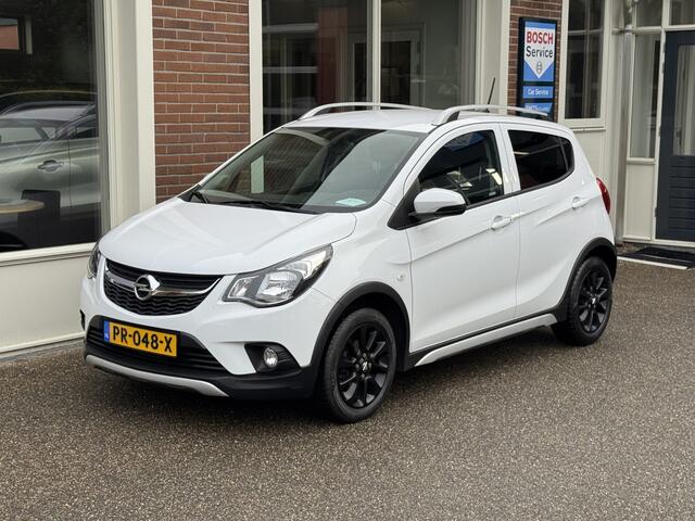 Opel KARL 1.0 Rocks Online Edition Airco, Apple Carplay,