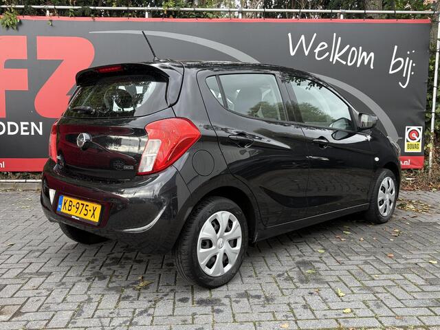 Opel KARL 1.0 ecoFLEX Edition - Airconditioning - Cruise Control - Start/Stop Systeem
