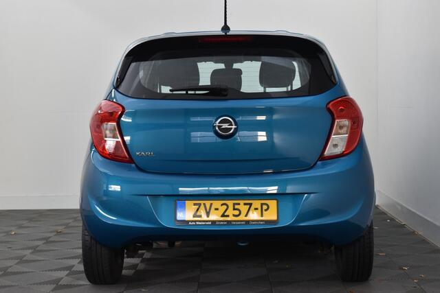 Opel KARL 1.0 75PK 120 JAAR EDITION
