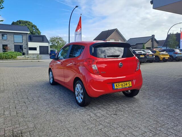 Opel KARL 1.0 Innovation Leder Cruise-control Origineel Nederlands