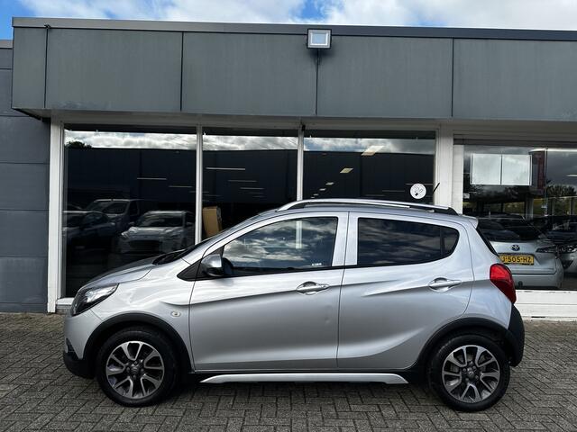 Opel KARL 1.0 Rocks Online Edition NAVI,CARPLAY,CRUISE,LICHTMETAAL