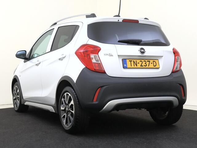 Opel KARL 1.0 Rocks Online Edition Cruise control | Apple carplay | Android auto | Lichtmetaal