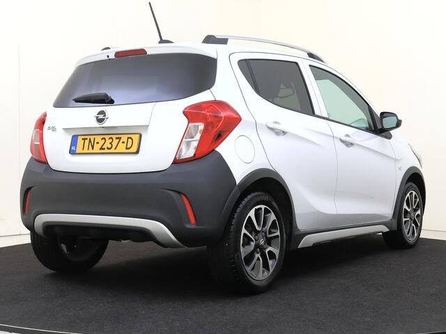 Opel KARL 1.0 Rocks Online Edition Cruise control | Apple carplay | Android auto | Lichtmetaal