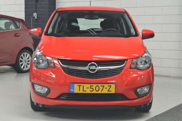 Opel KARL 1.0 ecoFLEX Edition // AUTOMAAT // 99.000 km // AIRCO // CRUISE // PDC //