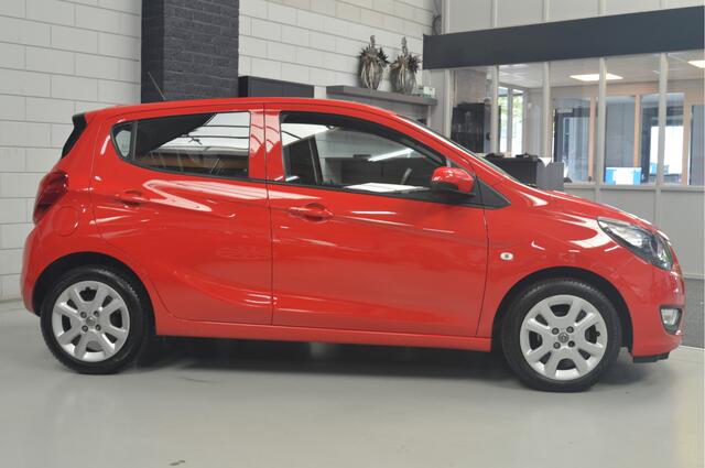 Opel KARL 1.0 ecoFLEX Edition // AUTOMAAT // 99.000 km // AIRCO // CRUISE // PDC //