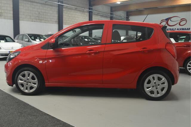 Opel KARL 1.0 ecoFLEX Edition // AUTOMAAT // 99.000 km // AIRCO // CRUISE // PDC //