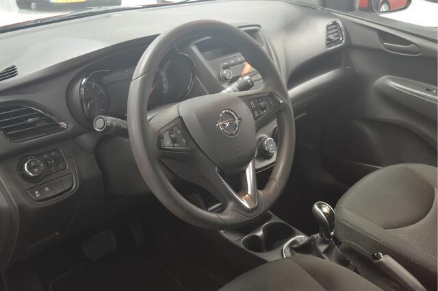Opel KARL 1.0 ecoFLEX Edition // AUTOMAAT // 99.000 km // AIRCO // CRUISE // PDC //