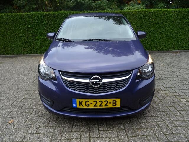 Opel KARL 1.0 ECOFLEX EDITION AIRCO STUURBEKR.