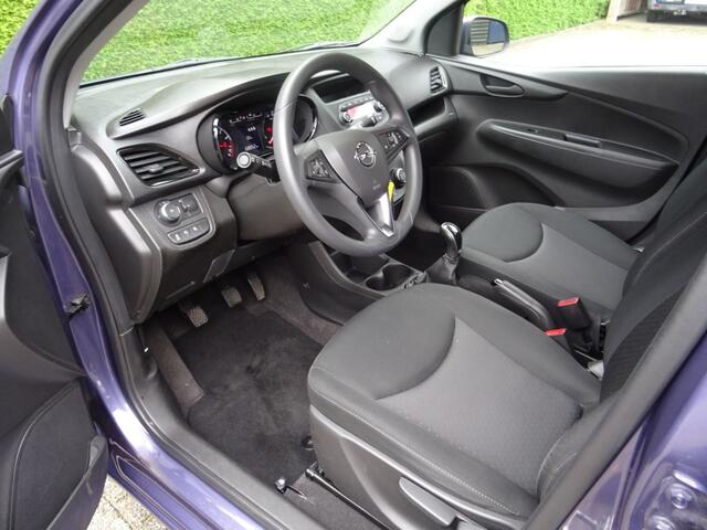 Opel KARL 1.0 ECOFLEX EDITION AIRCO STUURBEKR.