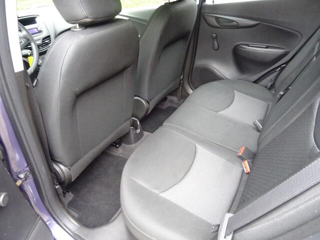 Opel KARL 1.0 ECOFLEX EDITION AIRCO STUURBEKR.