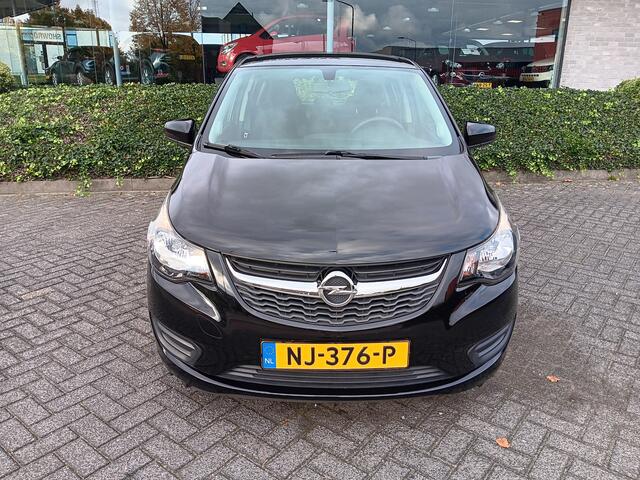 Opel KARL 1.0 ecoFLEX Edition 2e eigenaar, zeer nette auto! / AIRCO / CRUISE-CONTROL / 12 MND BOVAG GARANTIE