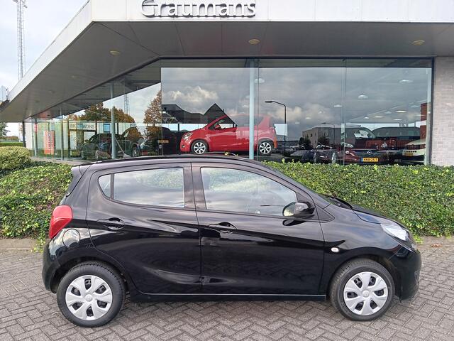 Opel KARL 1.0 ecoFLEX Edition 2e eigenaar, zeer nette auto! / AIRCO / CRUISE-CONTROL / 12 MND BOVAG GARANTIE
