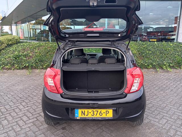 Opel KARL 1.0 ecoFLEX Edition 2e eigenaar, zeer nette auto! / AIRCO / CRUISE-CONTROL / 12 MND BOVAG GARANTIE