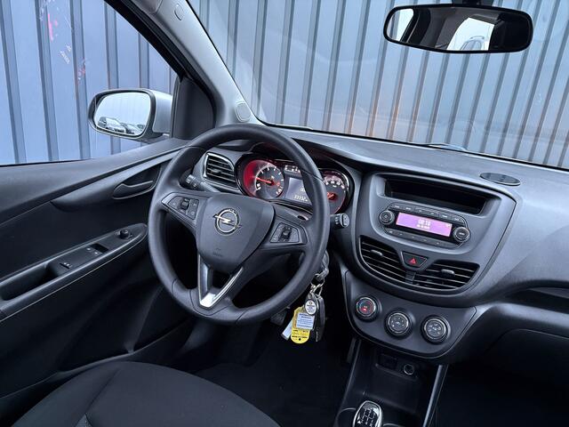 Opel KARL 1.0 Edition | Parkeersensoren | Bluetooth | Cruise Control | Prijs Rijklaar!!