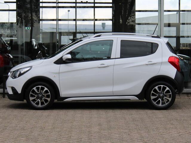 Opel KARL 1.0 Rocks Online Edition | Parkeersensoren / Apple Carplay / Airco