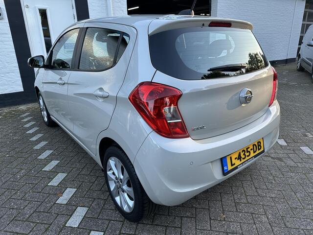 Opel KARL 1.0 ecoFLEX Innovation /5 drs/lm velgen/Automaat