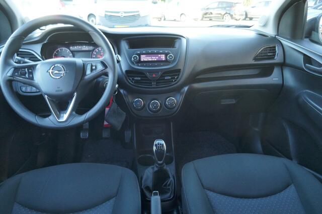 Opel KARL 1.0 ECOFLEX EDITION AIRCO/CRUISE CONTROLE/PARKEERHUL;P