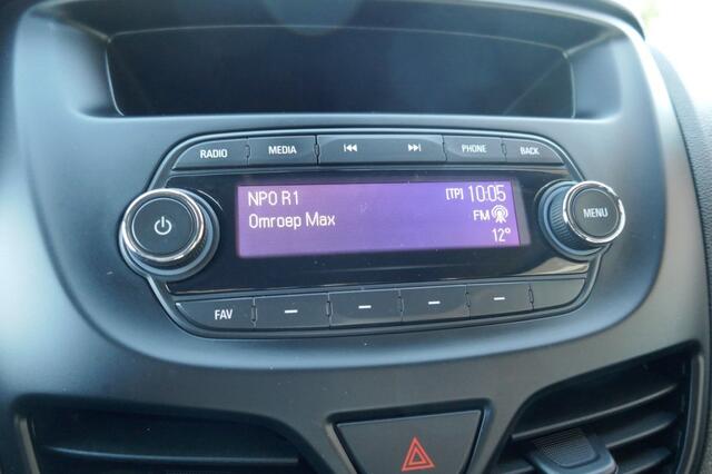 Opel KARL 1.0 ECOFLEX EDITION AIRCO/CRUISE CONTROLE/PARKEERHUL;P