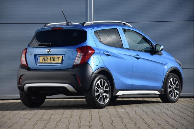 Opel KARL 1.0 Rocks Online Edition | Netjes | Carplay |